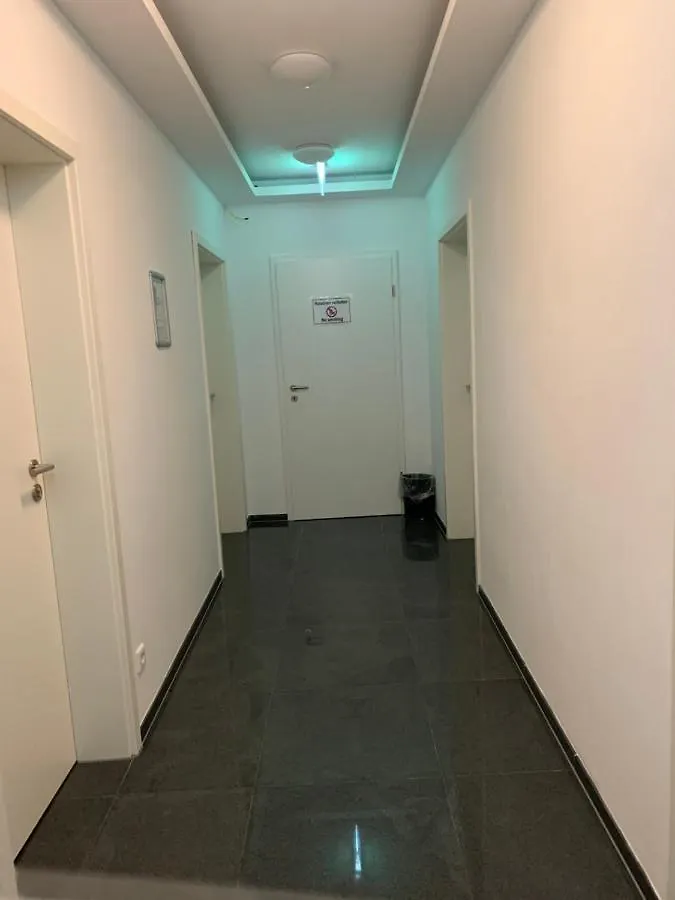 Apartmán Lovely Studio Cologne West 1