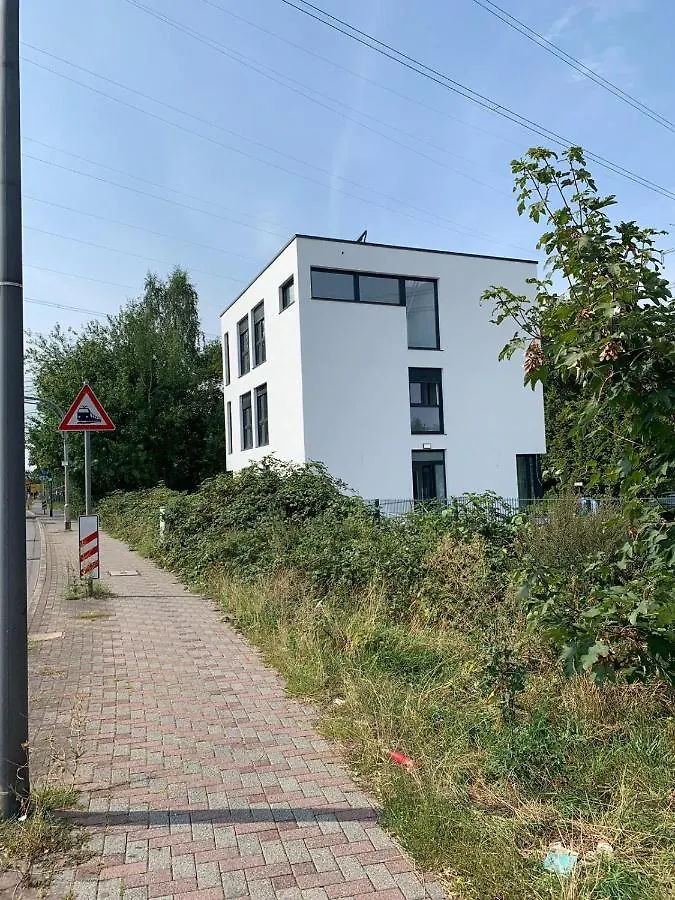 Apartmán Lovely Studio Cologne West 1 Německo